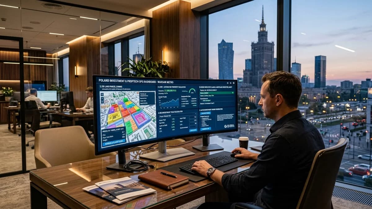 Nieruchomości OS: system operacyjny dla biura nieruchomości