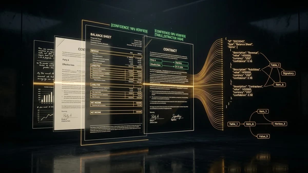 document agent