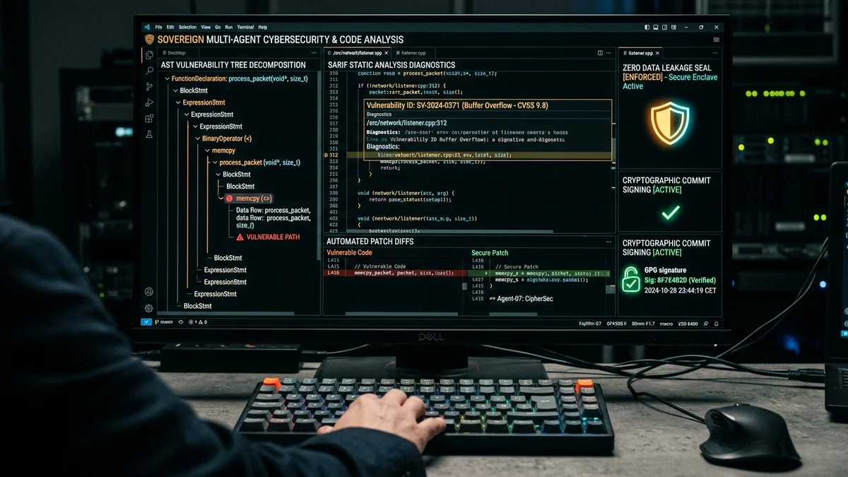 Cashcrown AI Code Analyzer